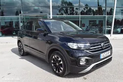 VW T-Cross 1.0 TSI Life