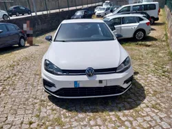 VW Golf R 7.5