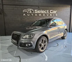 Audi Q5 3.0 TDi quattro S-line S-tronic
