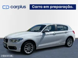 BMW 116 d