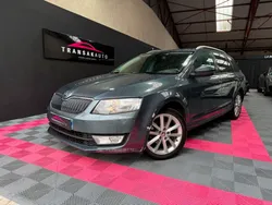 SKODA OCTAVIA COMBI 1.6 TDI 110 ch Edition Tour de France / ENTRETIEN OK