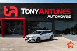 Renault Mégane Sport Tourer 1.5 Blue dCi Limited