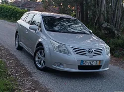 Toyota Avensis SW 2.0 D4D - 126Cv. 1 Dono! Excelente! Negociável