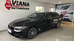 BMW Série 5 de 2021