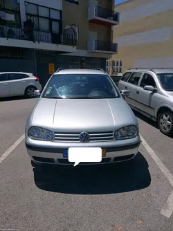 VW Golf 1.4 Gasolina