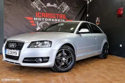 Audi A3 1.6 TDI Sport