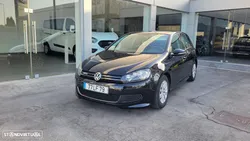 VW Golf 1.6 TDi Style