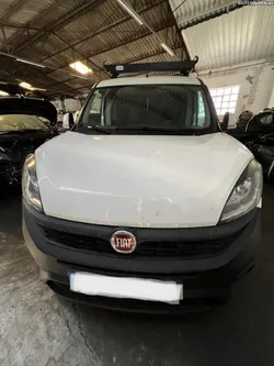 Fiat Doblo FIAT DOBLO 3 LUGARES