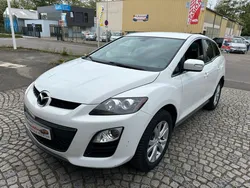 MAZDA CX-7 Phase 2 2.2 CDVi 4WD SUV 16V 173 cv/2011/