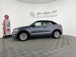 Volkswagen T-Roc Cabriolet 1.5 TSI 150 R-Line BVM6 150Ch Caméra & Attelage & Sièges Chauffants & 24 000 Kms