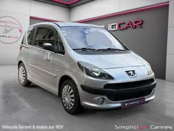 1007 1.6 HDI- 16V TURBO 109Ch Garantie 12 mois 150000 kms
