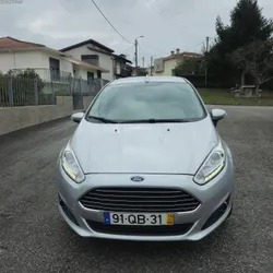 Ford Fiesta 1.0