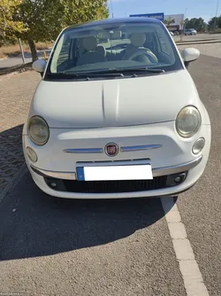 Fiat 500 sport