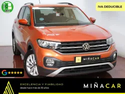 VOLKSWAGEN T-Cross 1.0 TSI Advance DSG7 81kW