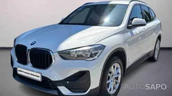 BMW X1 16 d sDrive Auto de 2021
