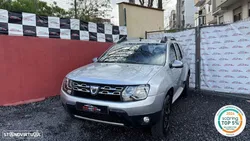 Dacia Duster 1.2 TCe Prestige
