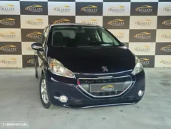 Peugeot 208 1.4 HDi SE Style