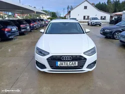 Audi A4 Avant 35 TDI S tronic