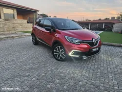Renault Captur 1.3 TCe Red Edition