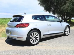 VW Scirocco 1.4 TSI Sport