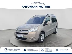 Citroen BERLINGO 1.6 HDI110 FAP MULTISPACE PACK 5P
