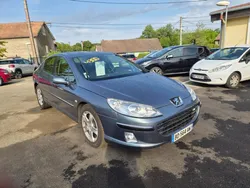 PEUGEOT 407 2.2 HDi 16v Navteq on Board FAP
