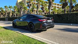 BMW M4 Competition M xDrive