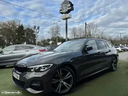 BMW 320 d Pack M Auto