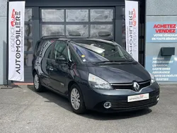 RENAULT ESPACE IV 2.0 dCi 130 FAP TomTom Live Euro 5 Compresseur Clim neuf et factures