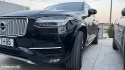Volvo XC 90 2.0 D4 Inscription