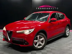 ALFA ROMEO STELVIO 2.2 210 ch Q4 AT8 Super
