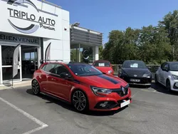 RENAULT MEGANE Mégane RS 1.8 Energy TCe - 280 BERLINE SUIVI COMPLET AVEC FACTURES + GPS + CAMERA AR