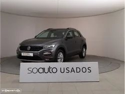 VW T-Roc 2.0 TDI Style
