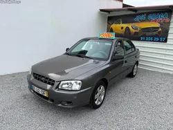 Hyundai Accent 1.3i 86cv LC-A/C 10/1999