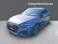 AUDI A3 Sportback 35 TFSI S line S tronic