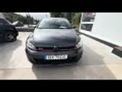 VW Golf 2.0 TSi GTi
