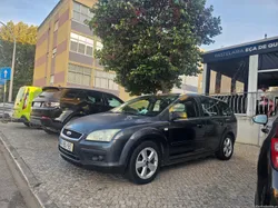 Ford Focus 1.6 TDCi