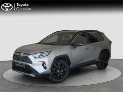 TOYOTA RAV-4 2.5 hybrid 4WD Style