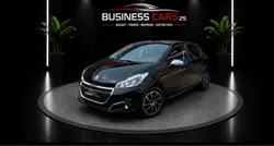 Peugeot 208 Phase II Signatures GPS USB CLIM CAMÉRA CT OK