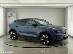 Volvo C40 Recharge Extended Range Ultimate