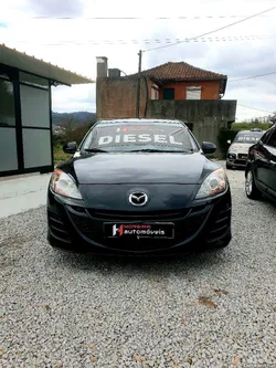 Mazda 3 1.6 HDi