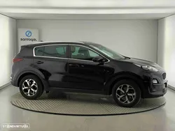 Kia Sportage 1.6 CRDI ISG MHEV Urban
