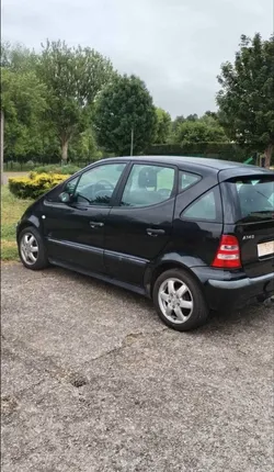 Mercedes A140