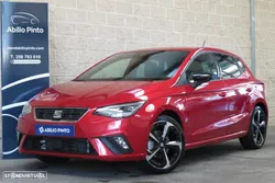 SEAT Ibiza 1.0 TSI FR