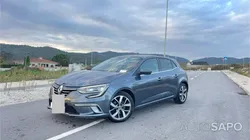 Renault Mégane de 2016