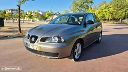 SEAT Ibiza 1.4 TDi Passion