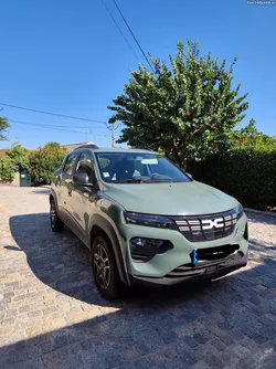 Dacia Spring Eletrico