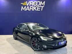 TESLA Model S Electrique 422ch 100 D - 2019 - JANTES 21'' GARANTIE 12 MOIS