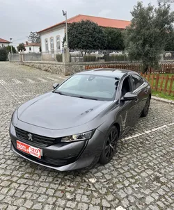 Peugeot 508 Allure 130cv caixa automática