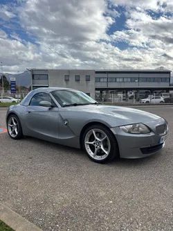 BMW Z4 ROADSTER 3.0si 265cv BOITE MANUELLE 6 VITESSES AVEC HARD TOP EXCELLENT ÉTAT